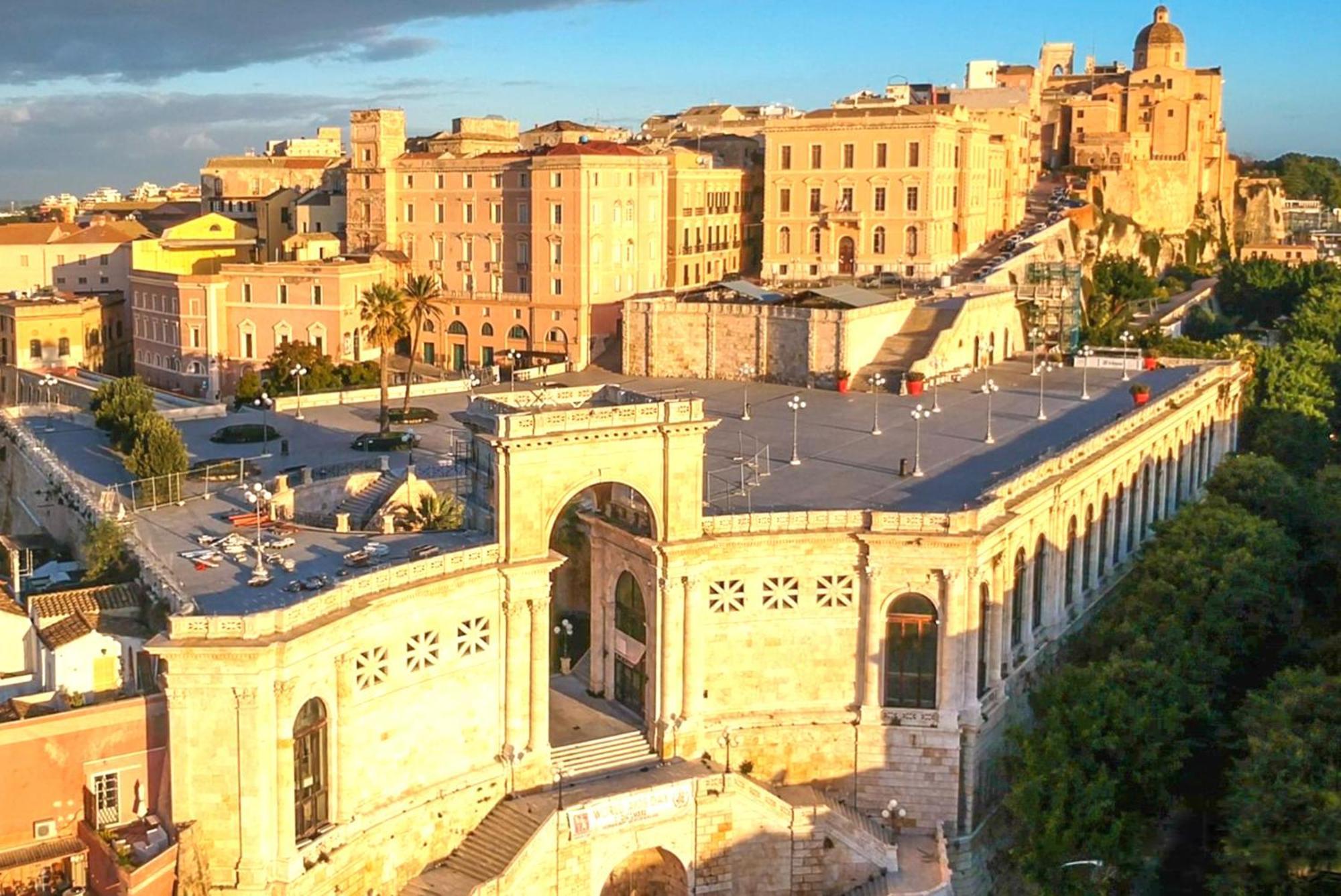 Castello'S Rooms Cagliari Kültér fotó